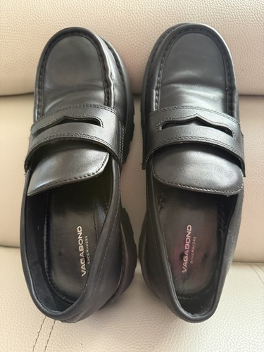Women black leather - women’s,